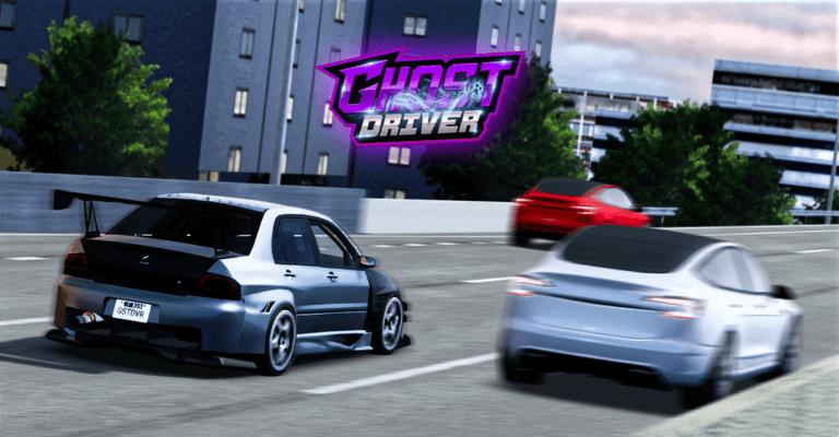 Ghost Driver